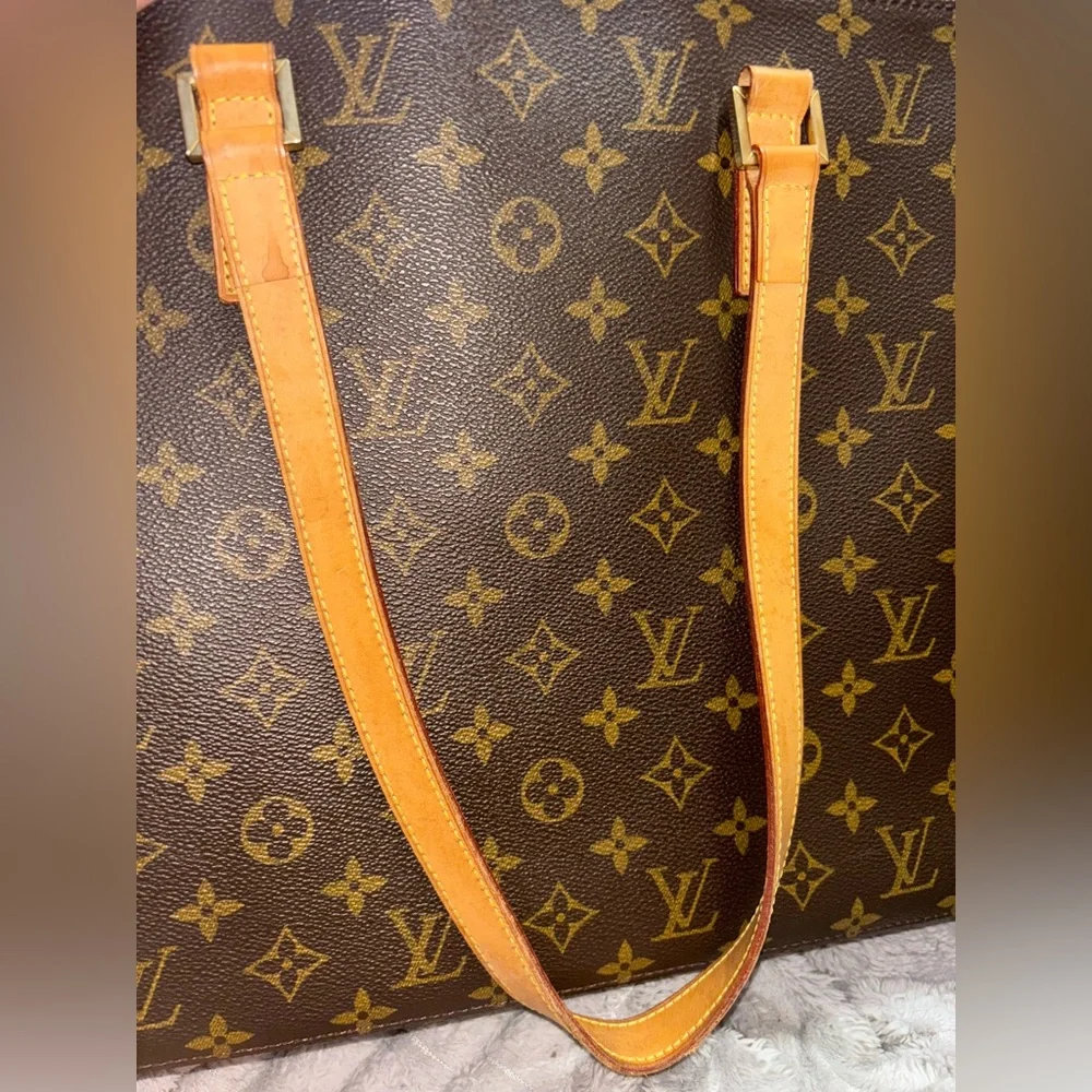 Louis Vuitton Luco Tote